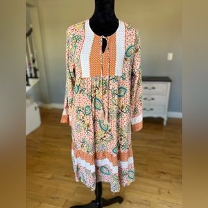 LIKE NEW| Boutique Fall Dress| SZ Small